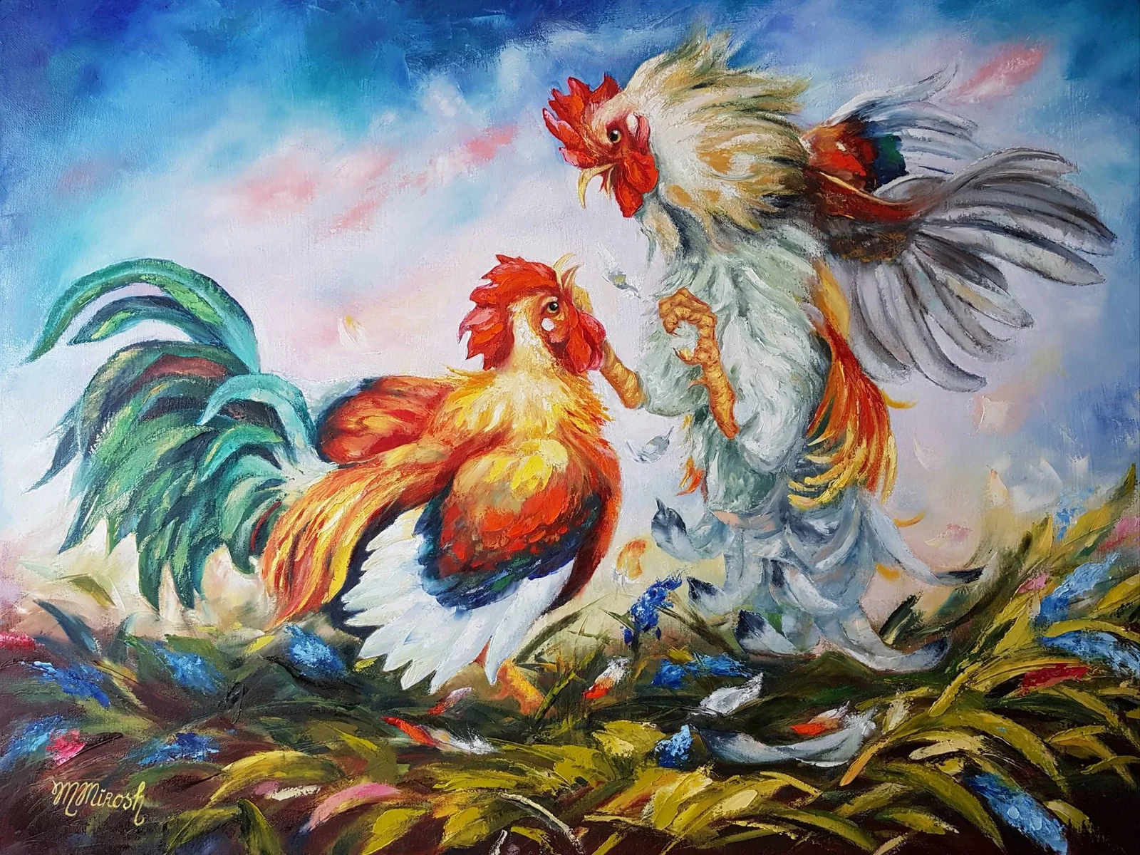 Ilustrasi kategori permainan untuk pilihan lanjutan di AVATAR808